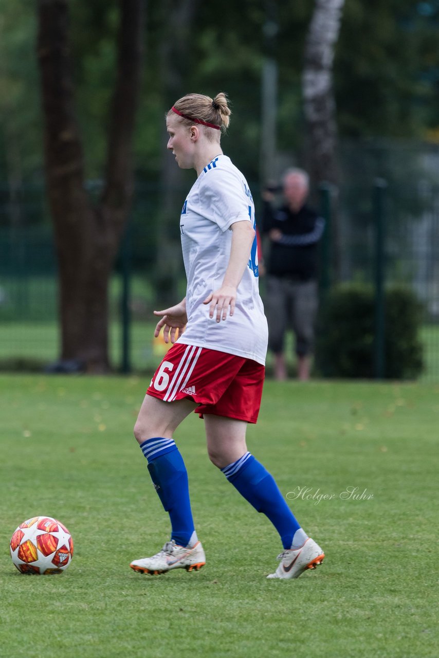 Bild 250 - Frauen HSV - SV Henstedt Ulzburg : Ergebnis: 1:4